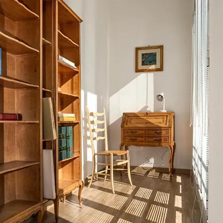 10 Minuti Dal Mare - Elegante Domus Lejlighed *